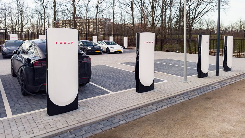 Supercharger V4 Tap & Go
