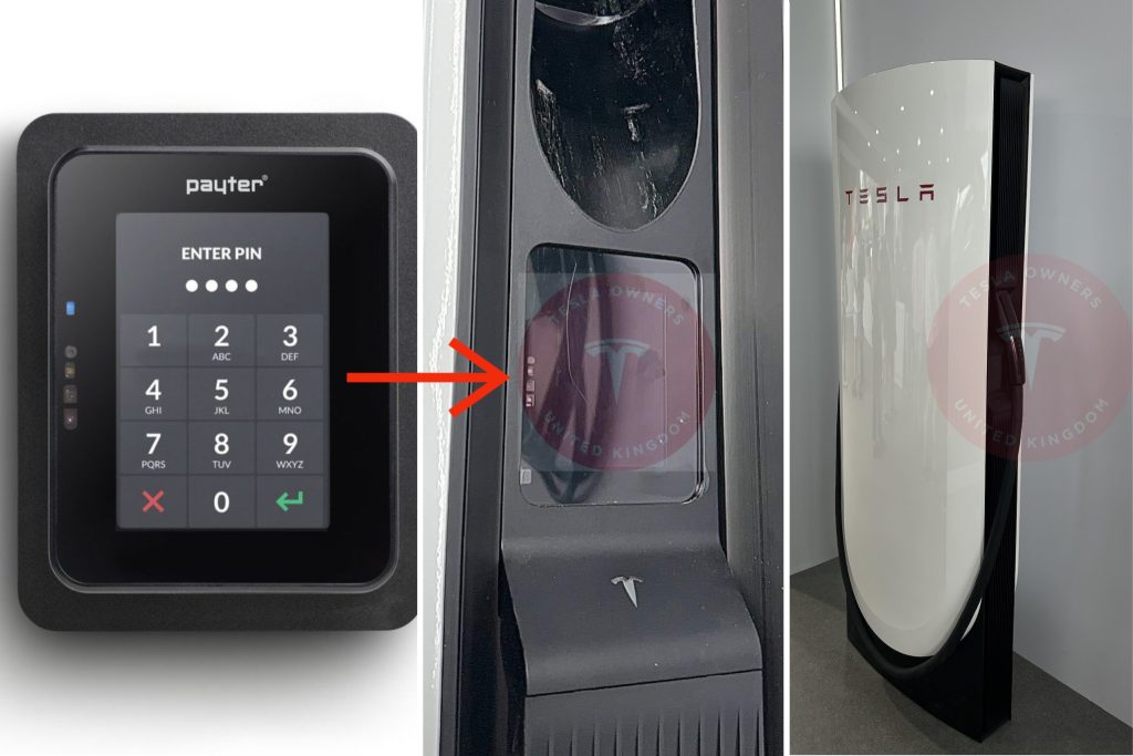 Supercharger V4  Tap & Go | Elettronauti.it