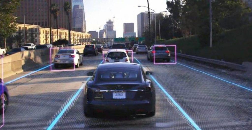 Tesla Vision | Elettronauti.it
