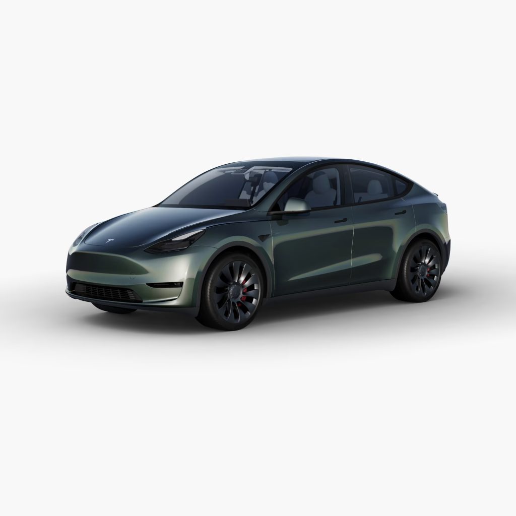 Tesla Model Y e Model 3 ora disponibili anche con il wrap | Elettronauti.it