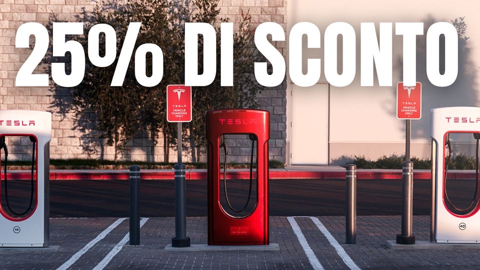 tesla evearn risparmio sulla ricarica