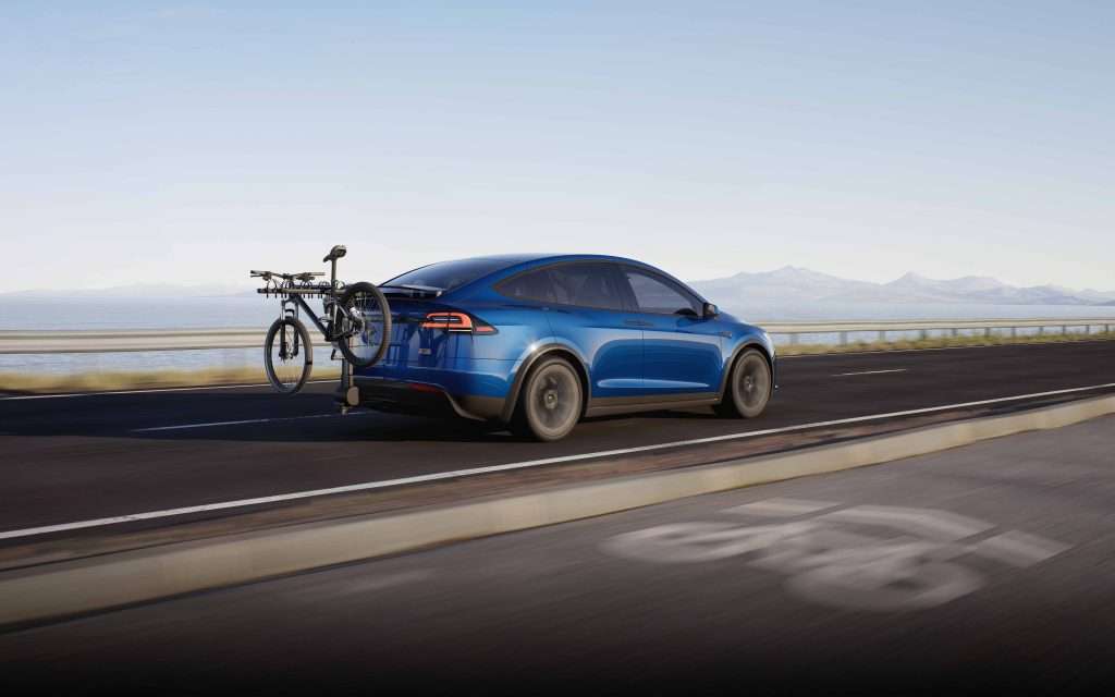 Tesla Model X - Problema all'airbag per 30.000 auto | Elettronauti.it