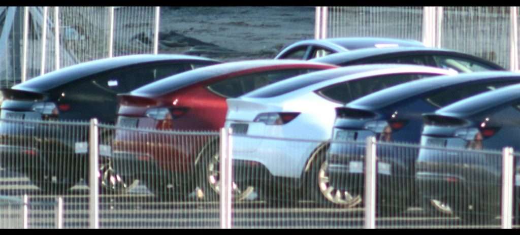 Tesla Nuovi Colori