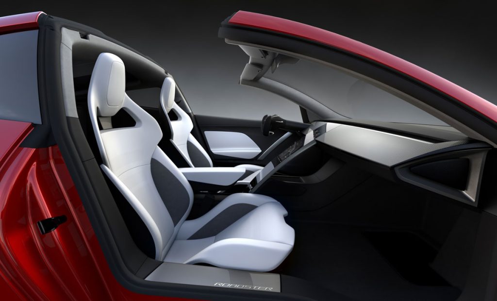 Tesla roadster 2025 | Elettronauti.it