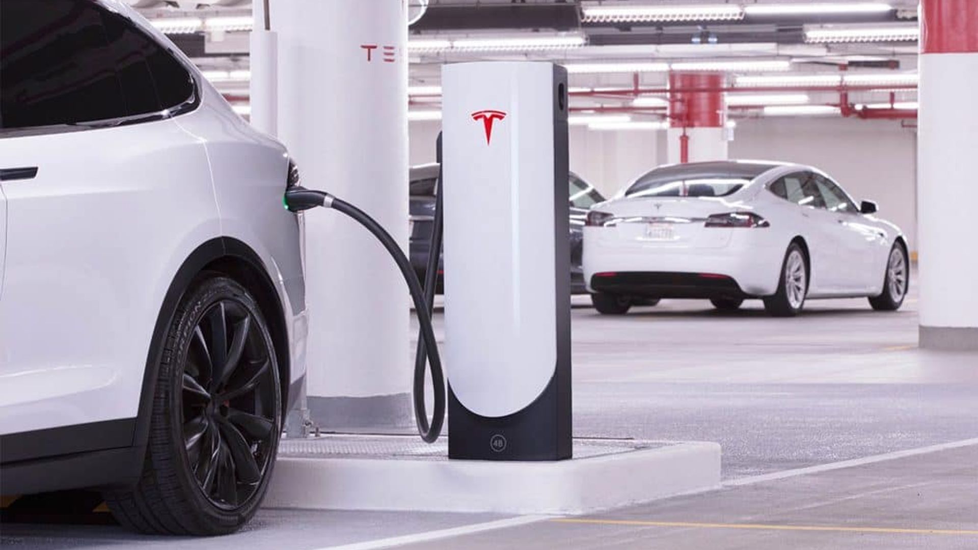 Tesla Urban Charger | Elettronauti.it