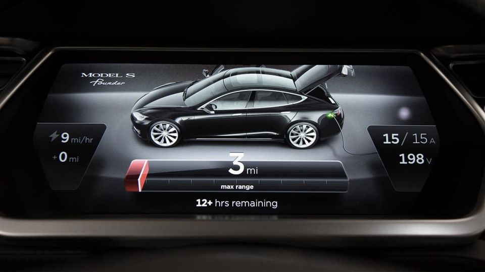 Tesla inizia a spedire auto con meno del 50% di carica, dà miglia Supercharging gratuite