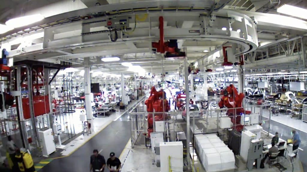 La Model 3 refresh viene nuovamente avvistata su strada mentre Tesla si prepara ad aggiornare gli stabilimenti | Elettronauti.it