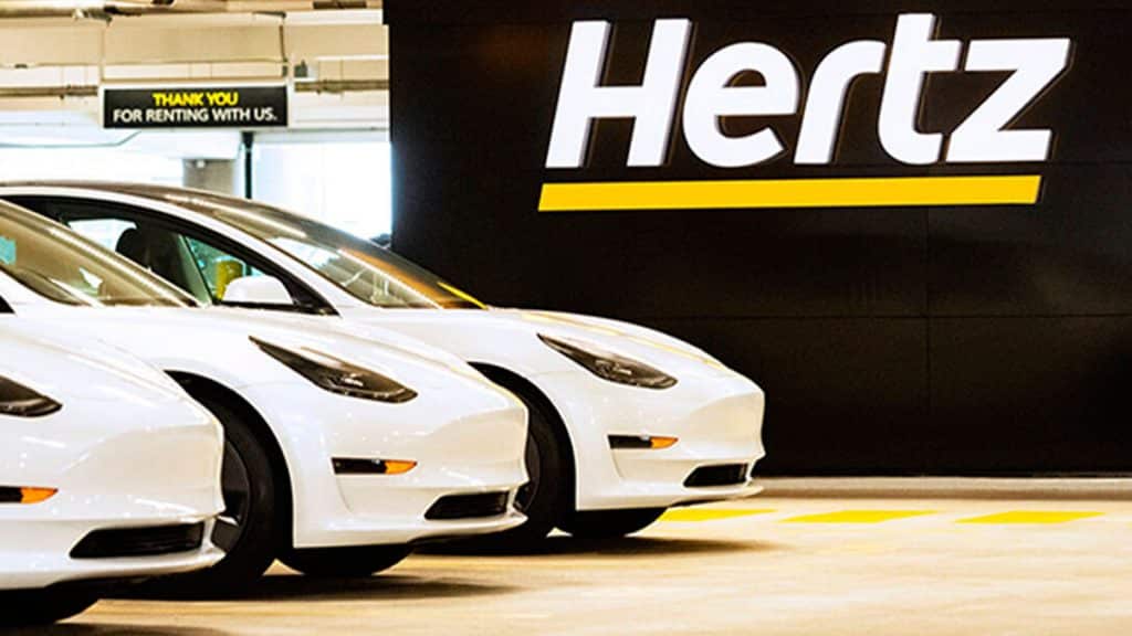 Hertz & Uber - 25.000 auto elettriche in arrivo in Europa | Elettronauti.it