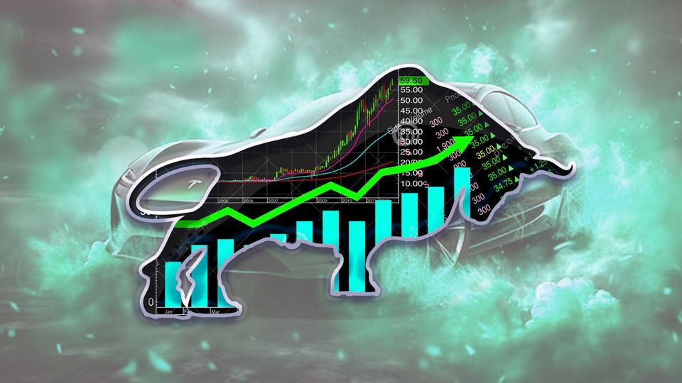 L’elettrico in Borsa: Tesla fa +22%