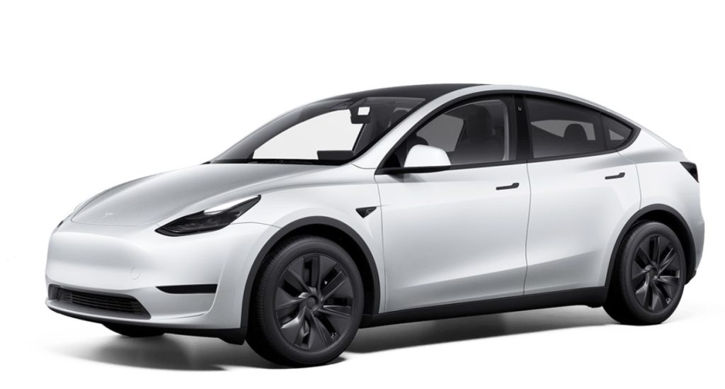 Mini restyling per Tesla Model Y | Elettronauti.it