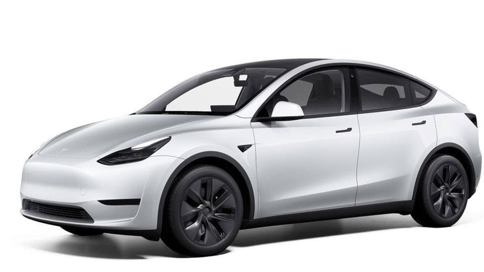 Mini restyling per Tesla Model Y