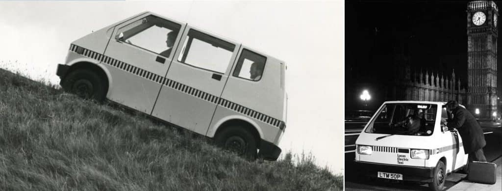 Storia dell'auto elettrica - L'elettromobile | Elettronauti.it