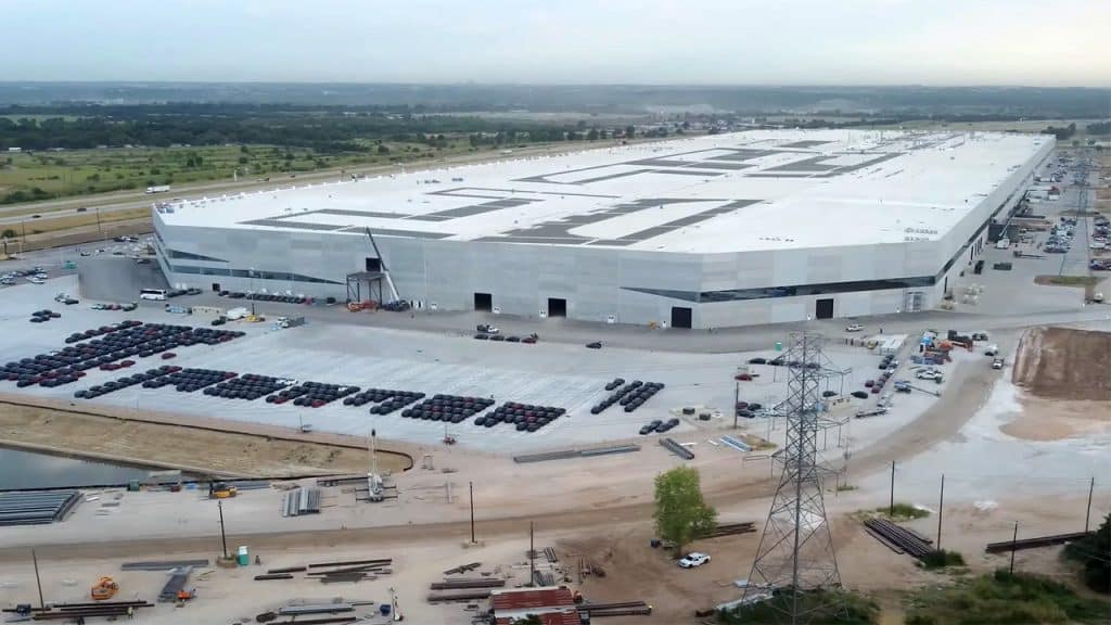 Gigafactory Texas | Elettronauti.it