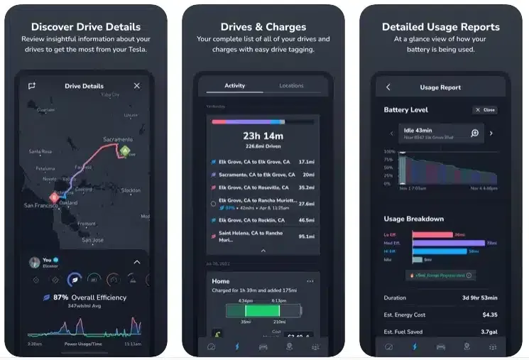 API terze parti per Tesla | Elettronauti.it