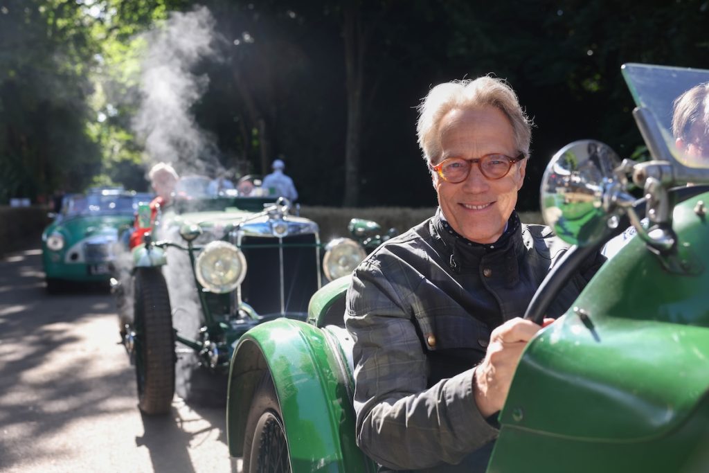 Il Festival of Speed 2024 di Goodwood celebra il centenario di MG
 | Elettronauti.it
