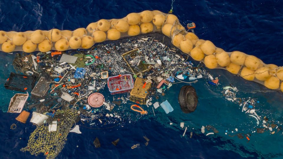 The Ocean CleanUP, importanti aggiornamenti dalla System 03