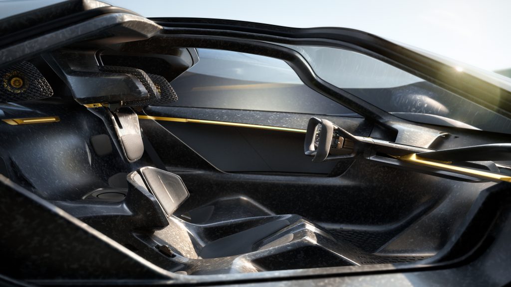 La “Theory 1” EV di Lotus, un'auto da 200 miglia orarie, segna il ritorno alla forma per il marchio | Elettronauti.it