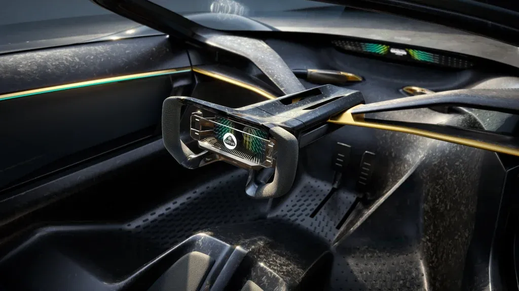 La “Theory 1” EV di Lotus, un'auto da 200 miglia orarie, segna il ritorno alla forma per il marchio | Elettronauti.it