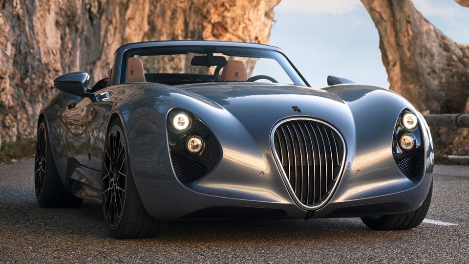 Wiesmann Thunderball - Ritorno con un EV roadster da 680 CV