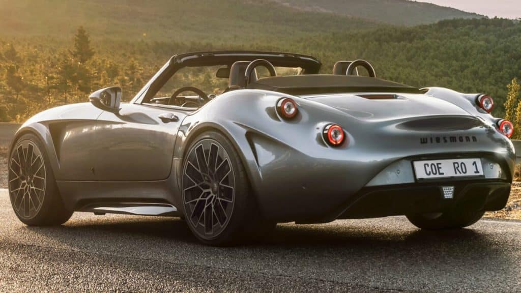 Wiesmann Thunderball - Ritorno con un EV roadster da 680 CV | Elettronauti.it