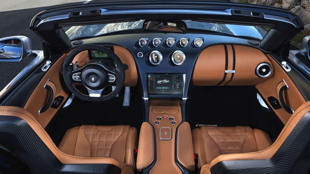 Wiesmann Thunderball - Ritorno con un EV roadster da 680 CV | Elettronauti.it