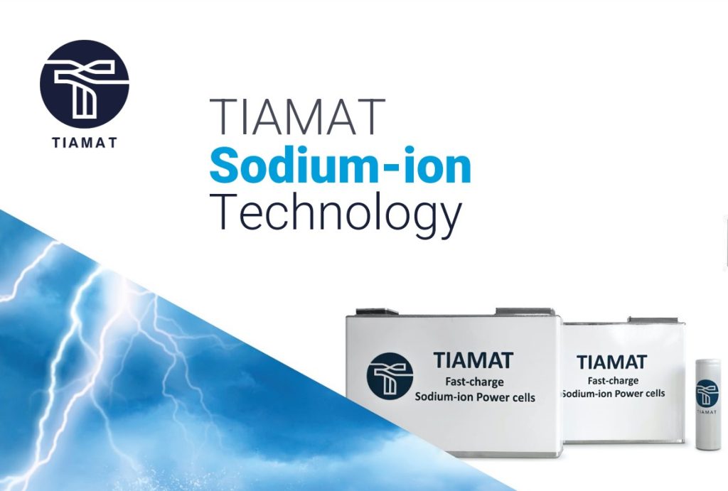 Stellantis punta sulle batterie agli ioni di sodio di Tiamat | Elettronauti.it