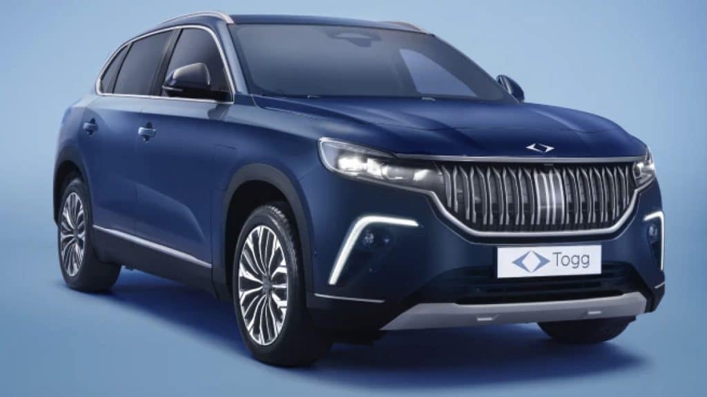 Togg T10X: i dati sulla prima auto elettrica turca| Elettronauti.it