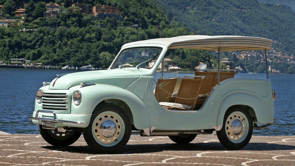 Fiat Topolino - rinasce elettrica! | Elettronauti.it