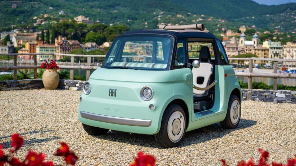 Fiat Topolino - rinasce elettrica! | Elettronauti.it