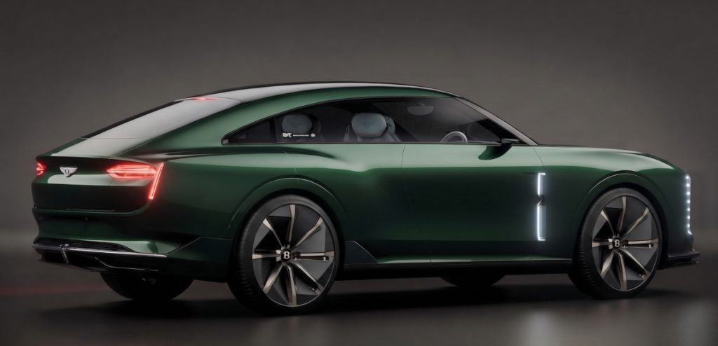 Bentley Torcal Concept | Elettronauti.it