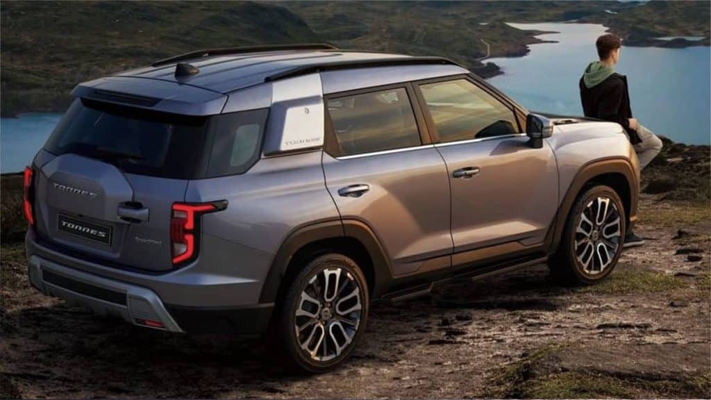 Ssangyong Torres EVX arriverà anche in Italia grazie a Koelliker? | Elettronauti.it