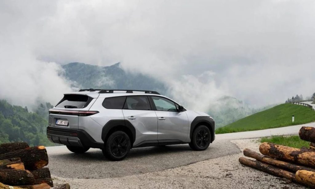 Toyota bZ4X Touring: il SUV elettrico familiare | Elettronauti.it