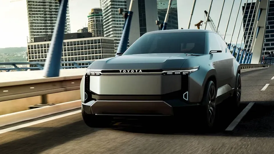 Toyota Highlander EV - Arriverà presto?