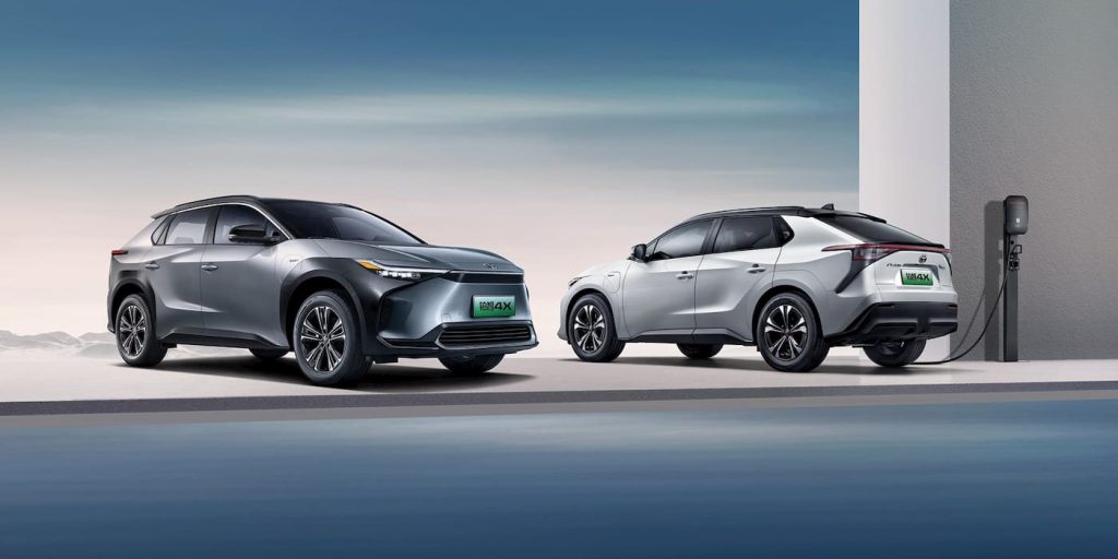 Toyota lancia in Cina il SUV elettrico Bozhi 4X, una versione aggiornata della bZ4X a partire da 25 mila dollari | Elettronauti.it