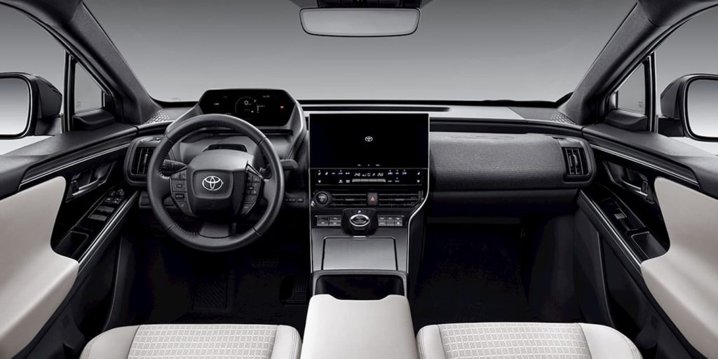 Toyota lancia in Cina il SUV elettrico Bozhi 4X, una versione aggiornata della bZ4X a partire da 25 mila dollari | Elettronauti.it