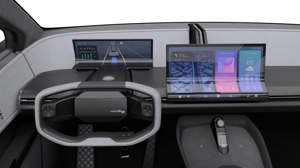 Toyota mostra un nuovo SUV elettrico compatto | Elettronauti.it