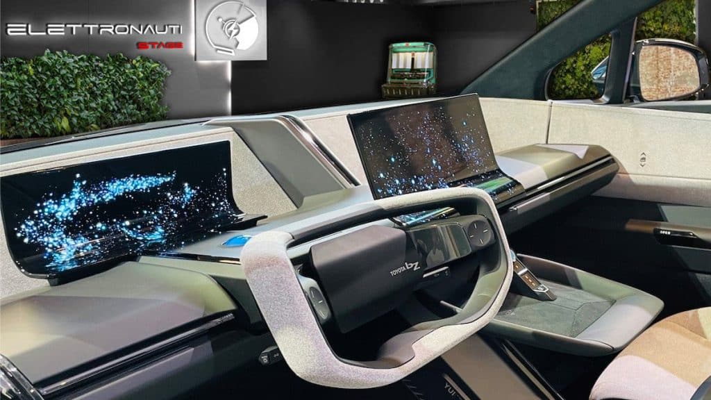 Il Concept Toyota BZ delinea il futuro dei prossimi EV | Elettronauti