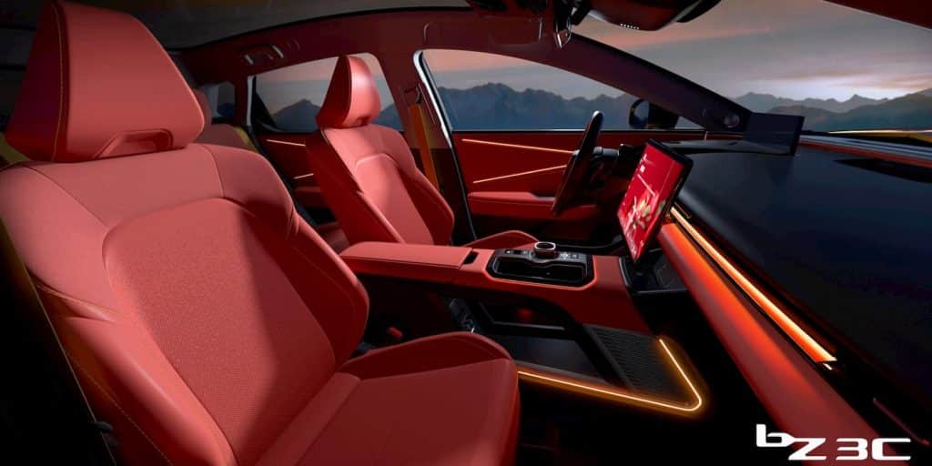 Toyota lancerà il crossover elettrico bZ3C, simile alla Prius | Elettronauti.it