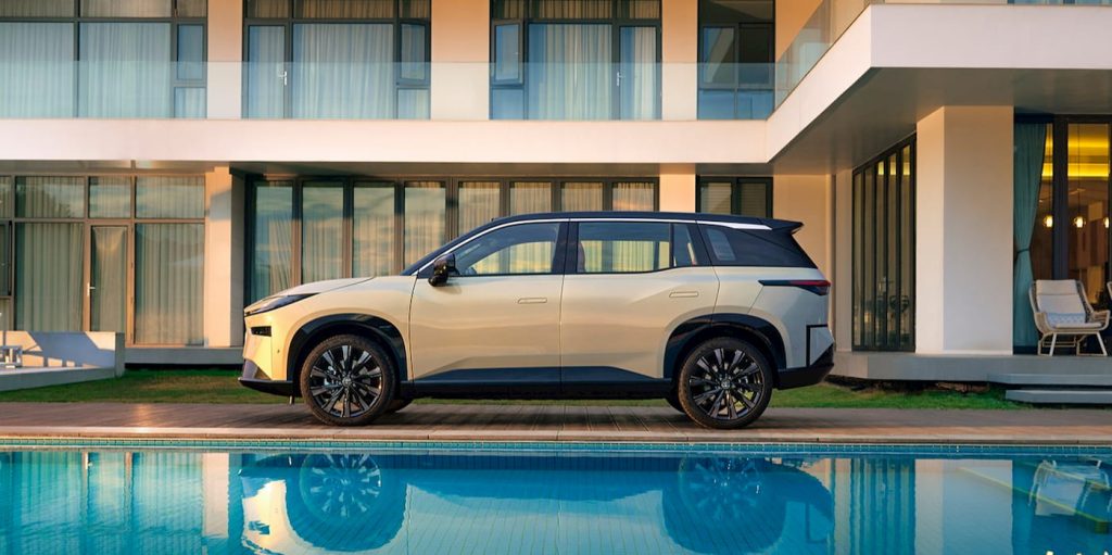 Toyota ha lanciato in Cina il suo EV più economico  bZ3X a partire da soli 15.000 dollari | Elettronauti.it