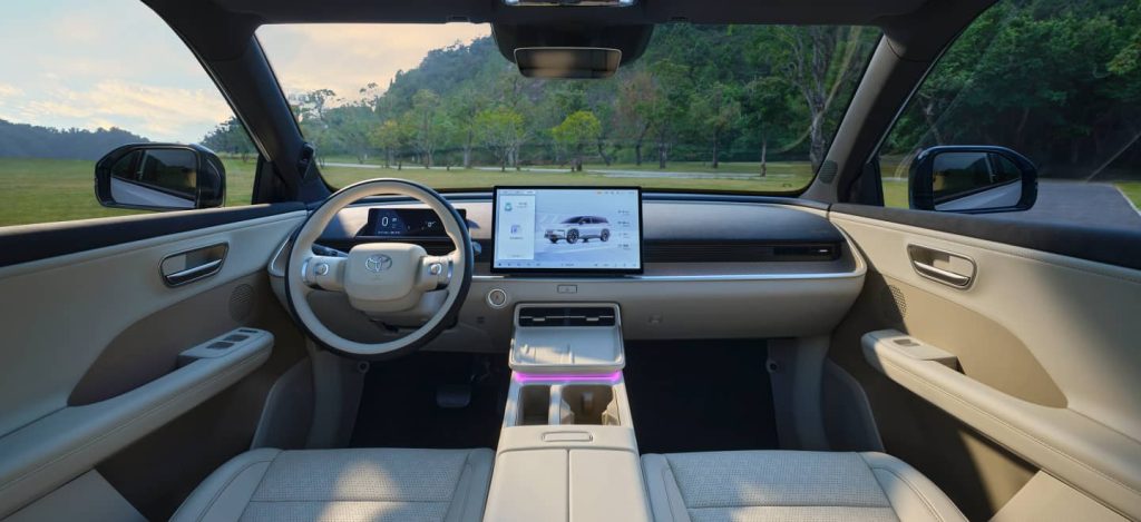Toyota ha lanciato in Cina il suo EV più economico  bZ3X a partire da soli 15.000 dollari | Elettronauti.it