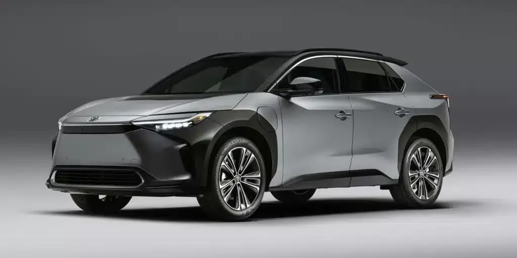 Produzione EV Toyota dal 2025 | Elettronauti.it