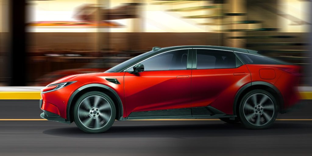 Toyota bZ5: il nuovo SUV elettrico per la Cina con tecnologia BYD e fino a 630 km di autonomia | Elettronauti.it