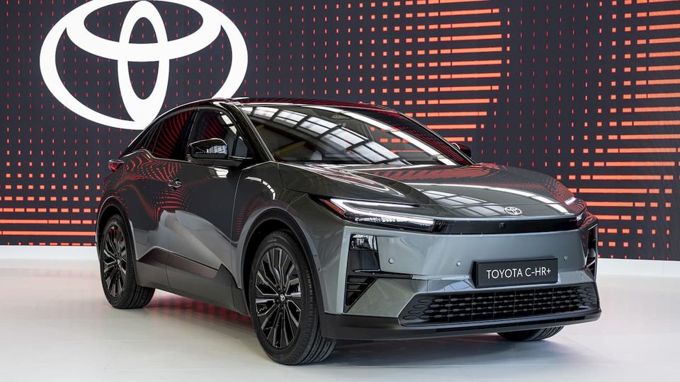 Il Nuovo Toyota EV C-HR+ avrà un prezzo concorrenziale?
