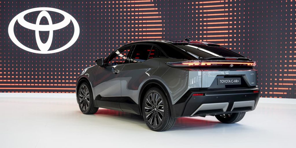 Il Nuovo Toyota EV C-HR+ avrà un prezzo concorrenziale? | Elettronauti.it