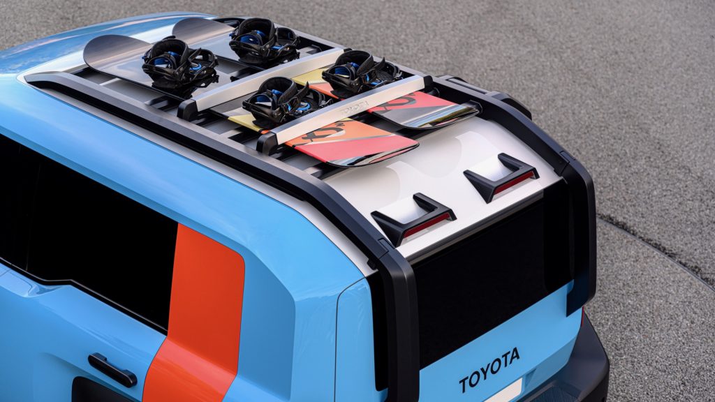 Toyota potrebbe realizzare due nuovi Compact Land Cruiser EV per competere con Mercedes e Land Rover | Elettronauti.it