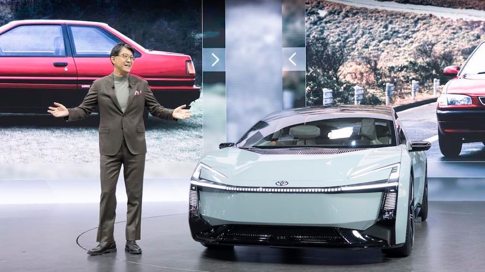 Japan Mobility Show 2025: le novità elettriche più attese