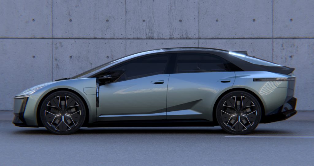 Toyota Corolla EV: svolta elettrica per la bestseller | Elettronauti.it