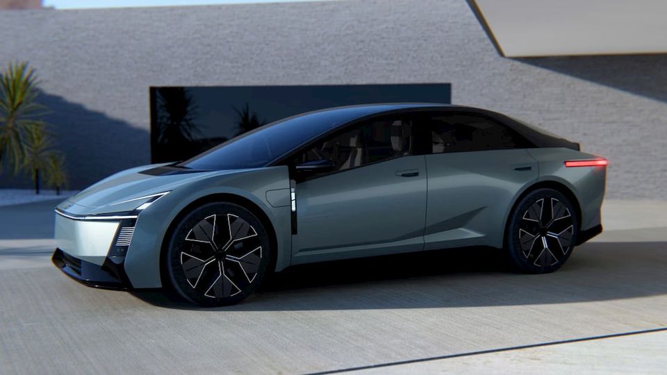 Toyota Corolla EV: svolta elettrica per la bestseller