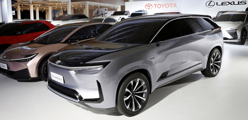 Subaru produrrà un SUV elettrico a sette posti | Elettronauti.it