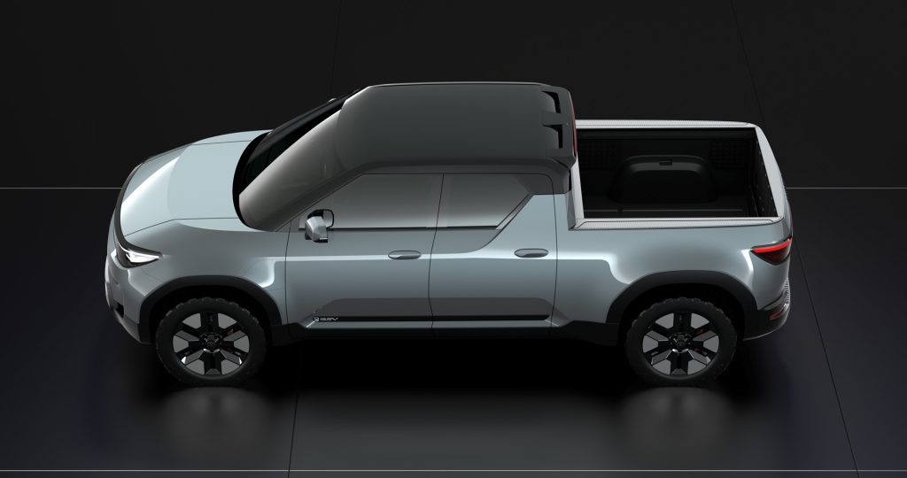 Il PickUp EPU di Toyota è il rivale elettrico del Ford Maverick che stavamo aspettando? | Elettronauti.it